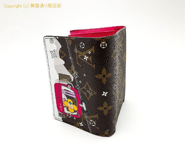 ルイ ヴィトン モノグラム LOUIS VUITTON ルイヴィトン モノグラム ポルトフォイユ ヴィクトリーヌ M68492 3つ折り財布 サイフ ヴィヴィエンヌ 【 TM2304027 】のオプション紹介画像(1) ルイ ヴィトン モノグラム LOUIS VUITTON ルイヴィトン モノグラム ポルトフォイユ ヴィクトリーヌ M68492 3つ折り財布 サイフ ヴィヴィエンヌ 【 TM2304027 】のオプション紹介画像(1)