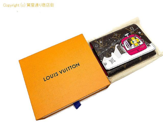 ルイ ヴィトン モノグラム LOUIS VUITTON ルイヴィトン モノグラム ポルトフォイユ ヴィクトリーヌ M68492 3つ折り財布 サイフ ヴィヴィエンヌ 【 TM2304027 】のオプション紹介画像(5) ルイ ヴィトン モノグラム LOUIS VUITTON ルイヴィトン モノグラム ポルトフォイユ ヴィクトリーヌ M68492 3つ折り財布 サイフ ヴィヴィエンヌ 【 TM2304027 】のオプション紹介画像(5)