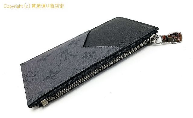 ルイ ヴィトン モノグラムエクリプス LOUIS VUITTON ルイヴィトン モノグラムエクリプス コインカードホルダー M69533 カードケース 財布 サイフ 【 TM2304035 】のオプション紹介画像(1) ルイ ヴィトン モノグラムエクリプス LOUIS VUITTON ルイヴィトン モノグラムエクリプス コインカードホルダー M69533 カードケース 財布 サイフ 【 TM2304035 】のオプション紹介画像(1)