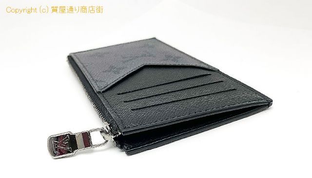 ルイ ヴィトン モノグラムエクリプス LOUIS VUITTON ルイヴィトン モノグラムエクリプス コインカードホルダー M69533 カードケース 財布 サイフ 【 TM2304035 】のオプション紹介画像(2) ルイ ヴィトン モノグラムエクリプス LOUIS VUITTON ルイヴィトン モノグラムエクリプス コインカードホルダー M69533 カードケース 財布 サイフ 【 TM2304035 】のオプション紹介画像(2)