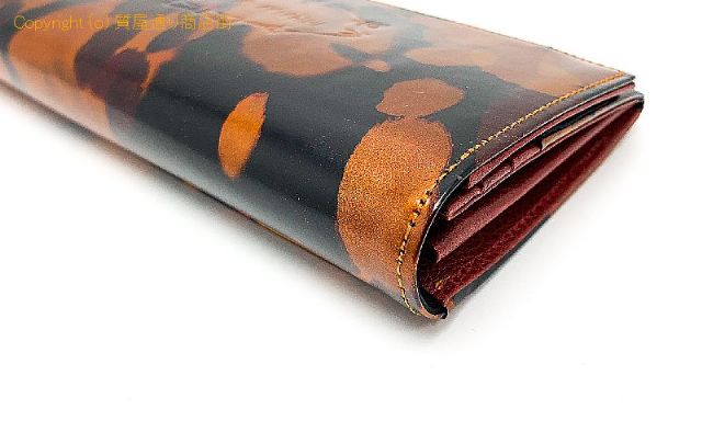 フルッティディボスコ FRUTTI DI BOSCO フルッティディボスコ 2つ折り長財布 【 TM2304070 】のオプション紹介画像(2) フルッティディボスコ FRUTTI DI BOSCO フルッティディボスコ 2つ折り長財布 【 TM2304070 】のオプション紹介画像(2)