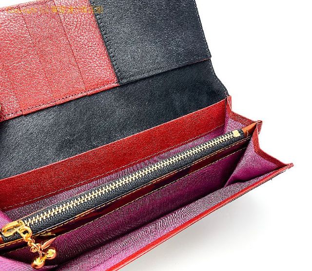 フルッティディボスコ FRUTTI DI BOSCO フルッティディボスコ 2つ折り長財布 【 TM2304070 】のオプション紹介画像(4) フルッティディボスコ FRUTTI DI BOSCO フルッティディボスコ 2つ折り長財布 【 TM2304070 】のオプション紹介画像(4)