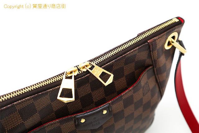 ルイ ヴィトン ダミエ LOUIS VUITTON ルイヴィトン ダミエ サウスバンク ショルダーバック N42230 ※タッセルチャーム欠品 【 TM2304097 】のオプション紹介画像(2) ルイ ヴィトン ダミエ LOUIS VUITTON ルイヴィトン ダミエ サウスバンク ショルダーバック N42230 ※タッセルチャーム欠品 【 TM2304097 】のオプション紹介画像(2)