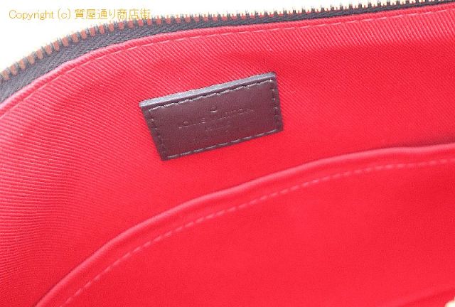 ルイ ヴィトン ダミエ LOUIS VUITTON ルイヴィトン ダミエ サウスバンク ショルダーバック N42230 ※タッセルチャーム欠品 【 TM2304097 】のオプション紹介画像(3) ルイ ヴィトン ダミエ LOUIS VUITTON ルイヴィトン ダミエ サウスバンク ショルダーバック N42230 ※タッセルチャーム欠品 【 TM2304097 】のオプション紹介画像(3)