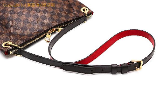 ルイ ヴィトン ダミエ LOUIS VUITTON ルイヴィトン ダミエ サウスバンク ショルダーバック N42230 ※タッセルチャーム欠品 【 TM2304097 】のオプション紹介画像(5) ルイ ヴィトン ダミエ LOUIS VUITTON ルイヴィトン ダミエ サウスバンク ショルダーバック N42230 ※タッセルチャーム欠品 【 TM2304097 】のオプション紹介画像(5)