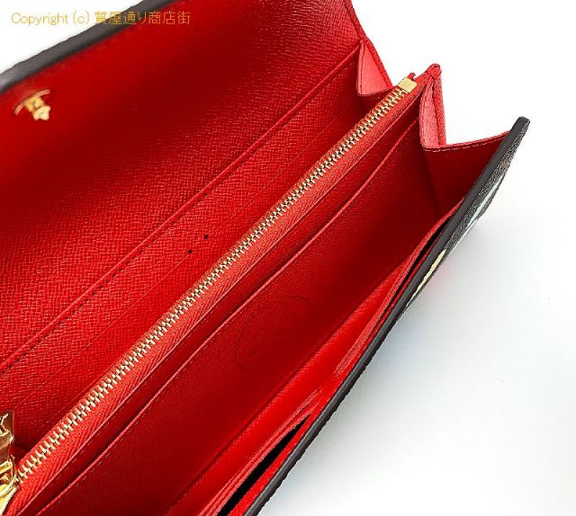 ルイ ヴィトン モノグラム LOUIS VUITTON ルイヴィトン LV  x  YK モノグラム ポルトフォイユサラNM 長財布 サイフ 草間彌生  M81980 【 TM2305001 】のオプション紹介画像(2) ルイ ヴィトン モノグラム LOUIS VUITTON ルイヴィトン LV  x  YK モノグラム ポルトフォイユサラNM 長財布 サイフ 草間彌生  M81980 【 TM2305001 】のオプション紹介画像(2)