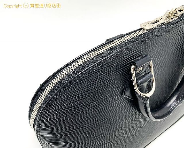 ルイ ヴィトン エピ LOUIS VUITTON ルイヴィトン エピ 黒 ノワール アルマPM ブラック シルバー金具 M52802 ハンドバック 【 TM2305008 】のオプション紹介画像(1) ルイ ヴィトン エピ LOUIS VUITTON ルイヴィトン エピ 黒 ノワール アルマPM ブラック シルバー金具 M52802 ハンドバック 【 TM2305008 】のオプション紹介画像(1)