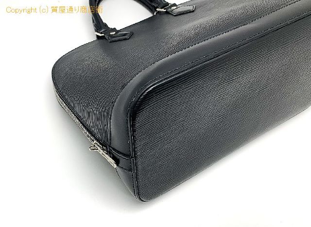 ルイ ヴィトン エピ LOUIS VUITTON ルイヴィトン エピ 黒 ノワール アルマPM ブラック シルバー金具 M52802 ハンドバック 【 TM2305008 】のオプション紹介画像(4) ルイ ヴィトン エピ LOUIS VUITTON ルイヴィトン エピ 黒 ノワール アルマPM ブラック シルバー金具 M52802 ハンドバック 【 TM2305008 】のオプション紹介画像(4)