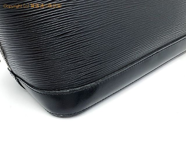 ルイ ヴィトン エピ LOUIS VUITTON ルイヴィトン エピ 黒 ノワール アルマPM ブラック シルバー金具 M52802 ハンドバック 【 TM2305008 】のオプション紹介画像(5) ルイ ヴィトン エピ LOUIS VUITTON ルイヴィトン エピ 黒 ノワール アルマPM ブラック シルバー金具 M52802 ハンドバック 【 TM2305008 】のオプション紹介画像(5)