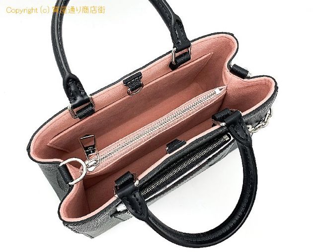 ルイ ヴィトン エピ LOUIS VUITTON ルイヴィトン エピ ノワール 黒 マレル・トートBB ハンドバック M59952 2WAYショルダーバック 【 TM2305036 】のオプション紹介画像(3) ルイ ヴィトン エピ LOUIS VUITTON ルイヴィトン エピ ノワール 黒 マレル・トートBB ハンドバック M59952 2WAYショルダーバック 【 TM2305036 】のオプション紹介画像(3)