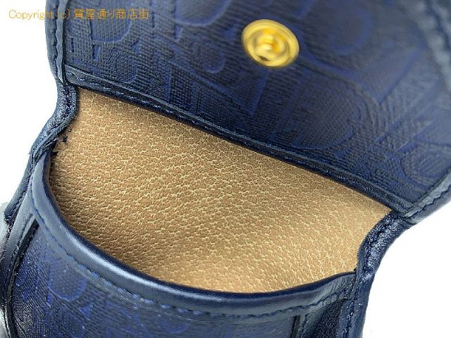クリスチャン ディオール DIOR ディオール コインケース 【 TM2305041 】のオプション紹介画像(4) クリスチャン ディオール DIOR ディオール コインケース 【 TM2305041 】のオプション紹介画像(4)
