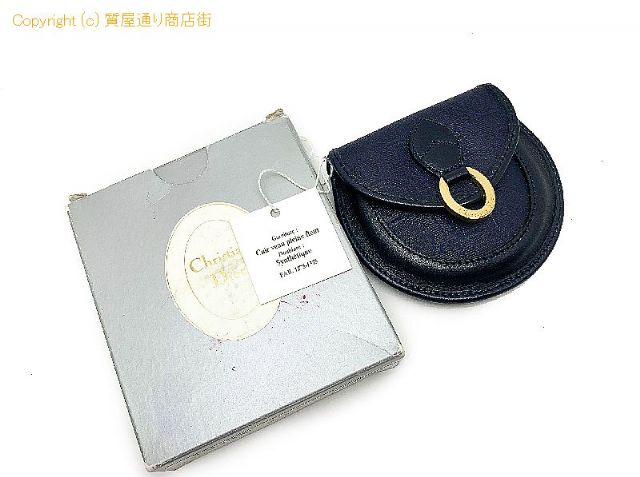 クリスチャン ディオール DIOR ディオール コインケース 【 TM2305041 】のオプション紹介画像(5) クリスチャン ディオール DIOR ディオール コインケース 【 TM2305041 】のオプション紹介画像(5)