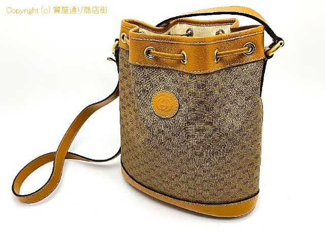 グッチ GUCCI DISNEY グッチ&ディズニー MICKEY ミッキーマウス コラボ GG柄 巾着型 バケツ型 ショルダーバック 602691 【 TM2305056 】のオプション紹介画像(1) グッチ GUCCI DISNEY グッチ&ディズニー MICKEY ミッキーマウス コラボ GG柄 巾着型 バケツ型 ショルダーバック 602691 【 TM2305056 】のオプション紹介画像(1)