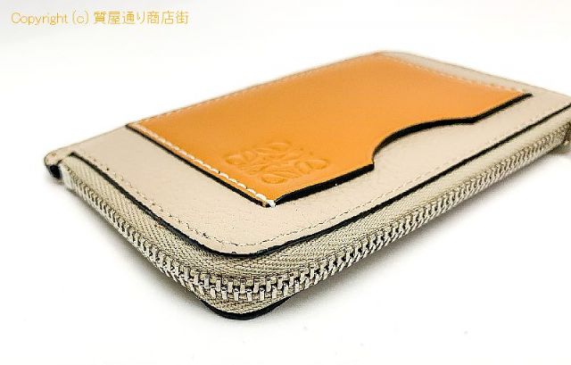 ロエベ LOEWE ロエベ フラグメントケース コインケース カードケース 小銭入れ 財布 サイフ コインカードホルダー 【 TM2305085 】のオプション紹介画像(1) ロエベ LOEWE ロエベ フラグメントケース コインケース カードケース 小銭入れ 財布 サイフ コインカードホルダー 【 TM2305085 】のオプション紹介画像(1)