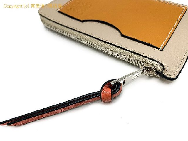 ロエベ LOEWE ロエベ フラグメントケース コインケース カードケース 小銭入れ 財布 サイフ コインカードホルダー 【 TM2305085 】のオプション紹介画像(2) ロエベ LOEWE ロエベ フラグメントケース コインケース カードケース 小銭入れ 財布 サイフ コインカードホルダー 【 TM2305085 】のオプション紹介画像(2)