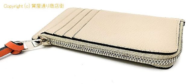 ロエベ LOEWE ロエベ フラグメントケース コインケース カードケース 小銭入れ 財布 サイフ コインカードホルダー 【 TM2305085 】のオプション紹介画像(3) ロエベ LOEWE ロエベ フラグメントケース コインケース カードケース 小銭入れ 財布 サイフ コインカードホルダー 【 TM2305085 】のオプション紹介画像(3)