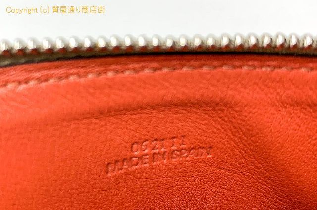 ロエベ LOEWE ロエベ フラグメントケース コインケース カードケース 小銭入れ 財布 サイフ コインカードホルダー 【 TM2305085 】のオプション紹介画像(4) ロエベ LOEWE ロエベ フラグメントケース コインケース カードケース 小銭入れ 財布 サイフ コインカードホルダー 【 TM2305085 】のオプション紹介画像(4)