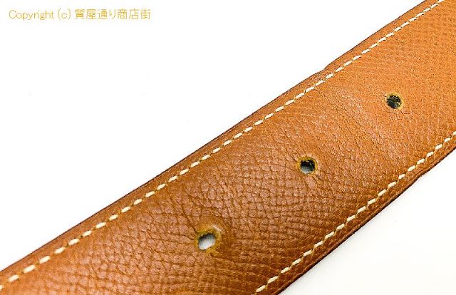 エルメス HERMES エルメス エブリン エヴリン エプソン リバーシブル レディース ベルト #65 アパレル 【 TM2305086 】のオプション紹介画像(4) エルメス HERMES エルメス エブリン エヴリン エプソン リバーシブル レディース ベルト #65 アパレル 【 TM2305086 】のオプション紹介画像(4)