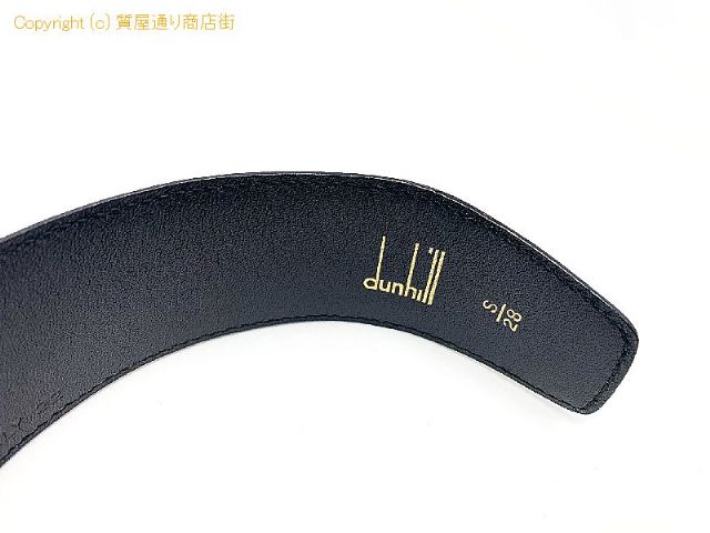 ダンヒル DUNHILL dunhill ダンヒル メンズ ベルト アパレル 【 TM2305099 】のオプション紹介画像(3) ダンヒル DUNHILL dunhill ダンヒル メンズ ベルト アパレル 【 TM2305099 】のオプション紹介画像(3)