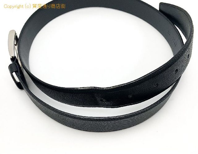 プラダ PRADA プラダ 黒 サフィアーノ メンズ ベルト アパレル 【 TM2305100 】のオプション紹介画像(4) プラダ PRADA プラダ 黒 サフィアーノ メンズ ベルト アパレル 【 TM2305100 】のオプション紹介画像(4)