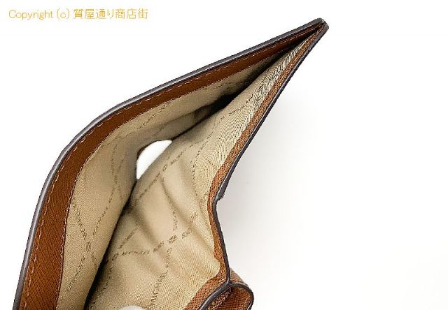 マイケルコース MICHAEL KORS マイケルコース ファスナー付き 2つ折り財布 サイフ 【 TM2305106 】のオプション紹介画像(5) マイケルコース MICHAEL KORS マイケルコース ファスナー付き 2つ折り財布 サイフ 【 TM2305106 】のオプション紹介画像(5)