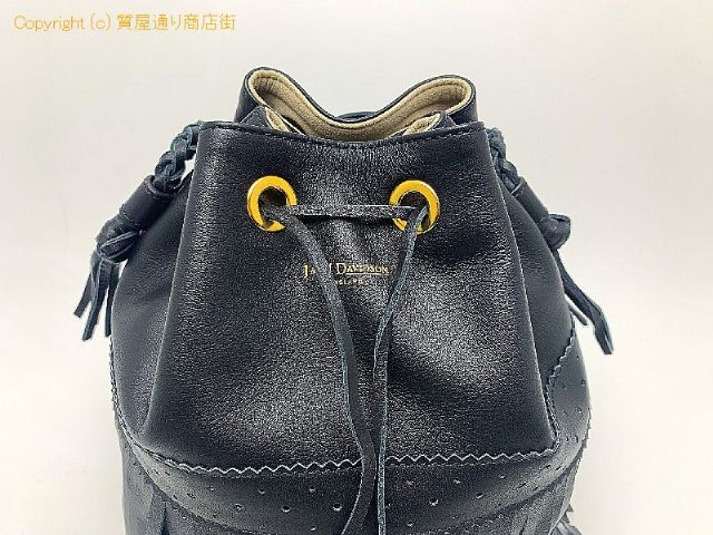 ジェイアンドエムデヴィッドソン J&M DAVIDSON ジェイアンドエムデヴィッドソン 黒 レザー カーニバル 巾着型 フリンジ ショルダーバック ラージ 【 TM2306060 】のオプション紹介画像(1) ジェイアンドエムデヴィッドソン J&M DAVIDSON ジェイアンドエムデヴィッドソン 黒 レザー カーニバル 巾着型 フリンジ ショルダーバック ラージ 【 TM2306060 】のオプション紹介画像(1)