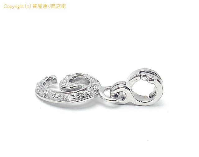 フランクミュラー FRANCK MULLER フランクミュラー 750 18金ホワイトゴールド K18『No.9』 タリスマン ダイヤ ペンダント トップ チャーム アクセサリー 【 TM2306107 】のオプション紹介画像(1) フランクミュラー FRANCK MULLER フランクミュラー 750 18金ホワイトゴールド K18『No.9』 タリスマン ダイヤ ペンダント トップ チャーム アクセサリー 【 TM2306107 】のオプション紹介画像(1)