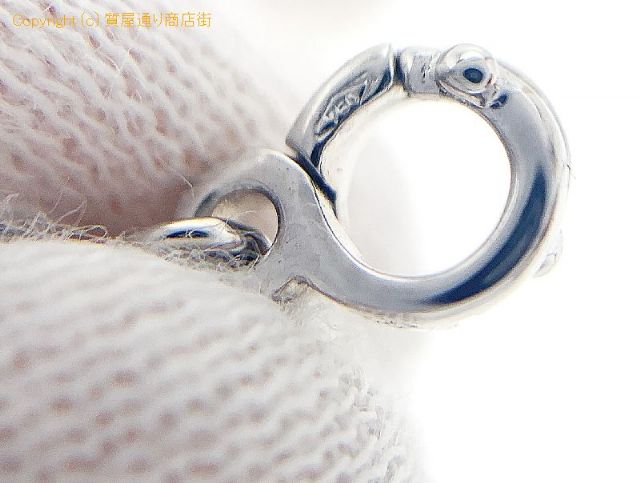 フランクミュラー FRANCK MULLER フランクミュラー 750 18金ホワイトゴールド K18『No.9』 タリスマン ダイヤ ペンダント トップ チャーム アクセサリー 【 TM2306107 】のオプション紹介画像(4) フランクミュラー FRANCK MULLER フランクミュラー 750 18金ホワイトゴールド K18『No.9』 タリスマン ダイヤ ペンダント トップ チャーム アクセサリー 【 TM2306107 】のオプション紹介画像(4)