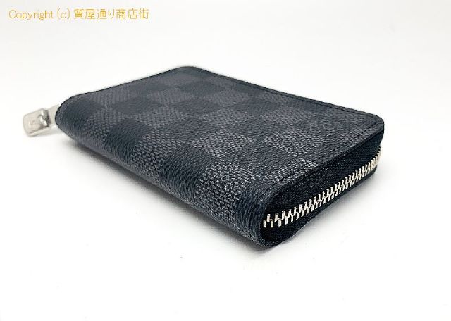 ルイ ヴィトン ダミエグラフィット LOUIS VUITTON ルイヴィトン ダミエグラフィット ジッピーコインパース N63076 コインケース サイフ 財布 【 TM2307016 】のオプション紹介画像(1) ルイ ヴィトン ダミエグラフィット LOUIS VUITTON ルイヴィトン ダミエグラフィット ジッピーコインパース N63076 コインケース サイフ 財布 【 TM2307016 】のオプション紹介画像(1)