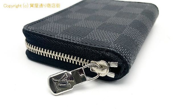 ルイ ヴィトン ダミエグラフィット LOUIS VUITTON ルイヴィトン ダミエグラフィット ジッピーコインパース N63076 コインケース サイフ 財布 【 TM2307016 】のオプション紹介画像(2) ルイ ヴィトン ダミエグラフィット LOUIS VUITTON ルイヴィトン ダミエグラフィット ジッピーコインパース N63076 コインケース サイフ 財布 【 TM2307016 】のオプション紹介画像(2)