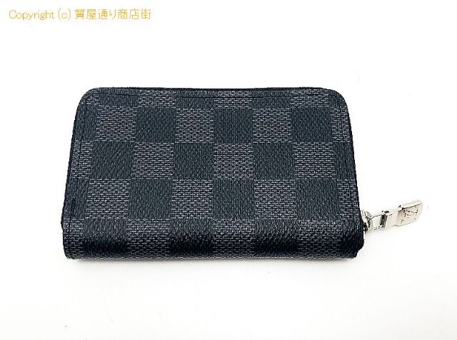 ルイ ヴィトン ダミエグラフィット LOUIS VUITTON ルイヴィトン ダミエグラフィット ジッピーコインパース N63076 コインケース サイフ 財布 【 TM2307016 】のオプション紹介画像(3) ルイ ヴィトン ダミエグラフィット LOUIS VUITTON ルイヴィトン ダミエグラフィット ジッピーコインパース N63076 コインケース サイフ 財布 【 TM2307016 】のオプション紹介画像(3)