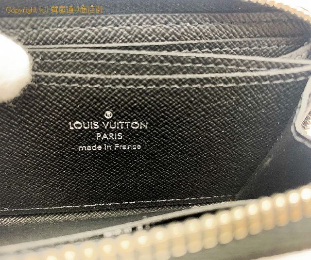 ルイ ヴィトン ダミエグラフィット LOUIS VUITTON ルイヴィトン ダミエグラフィット ジッピーコインパース N63076 コインケース サイフ 財布 【 TM2307016 】のオプション紹介画像(5) ルイ ヴィトン ダミエグラフィット LOUIS VUITTON ルイヴィトン ダミエグラフィット ジッピーコインパース N63076 コインケース サイフ 財布 【 TM2307016 】のオプション紹介画像(5)