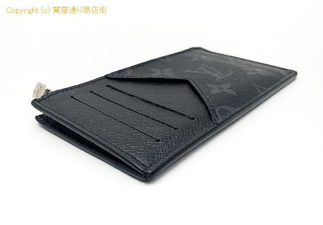 ルイ ヴィトン モノグラムエクリプス LOUIS VUITTON ルイヴィトン モノグラムエクリプス コインカードホルダー M30271 コインケース サイフ 財布 【 TM2307018 】のオプション紹介画像(2) ルイ ヴィトン モノグラムエクリプス LOUIS VUITTON ルイヴィトン モノグラムエクリプス コインカードホルダー M30271 コインケース サイフ 財布 【 TM2307018 】のオプション紹介画像(2)