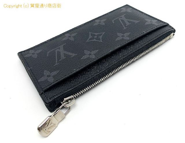 ルイ ヴィトン モノグラムエクリプス LOUIS VUITTON ルイヴィトン モノグラムエクリプス コインカードホルダー M30271 コインケース サイフ 財布 【 TM2307018 】のオプション紹介画像(5) ルイ ヴィトン モノグラムエクリプス LOUIS VUITTON ルイヴィトン モノグラムエクリプス コインカードホルダー M30271 コインケース サイフ 財布 【 TM2307018 】のオプション紹介画像(5)