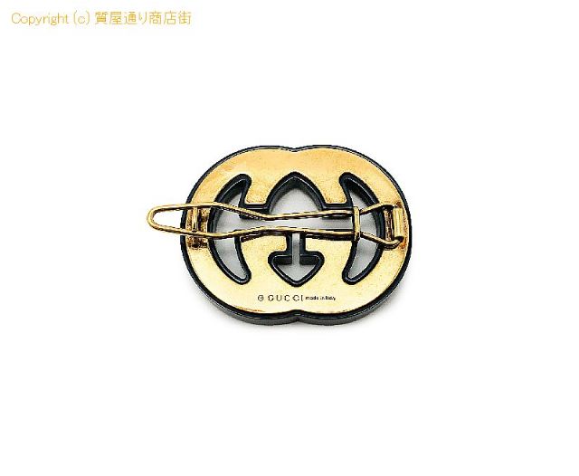 グッチ GUCCI グッチ クリスタル インターロッキングG ヘアクリップ 627917 アクセサリー 【 TM2307026 】のオプション紹介画像(1) グッチ GUCCI グッチ クリスタル インターロッキングG ヘアクリップ 627917 アクセサリー 【 TM2307026 】のオプション紹介画像(1)