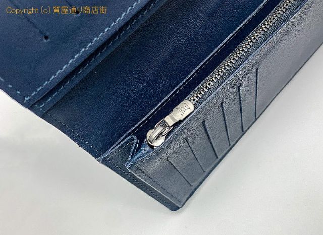 ルイ ヴィトン ダミエアンフィニ LOUIS VUITTON ルイヴィトン ダミエアンフィニ ポルトフォイユブラザ N63319 長財布 サイフ 【 TM2307069 】のオプション紹介画像(3) ルイ ヴィトン ダミエアンフィニ LOUIS VUITTON ルイヴィトン ダミエアンフィニ ポルトフォイユブラザ N63319 長財布 サイフ 【 TM2307069 】のオプション紹介画像(3)