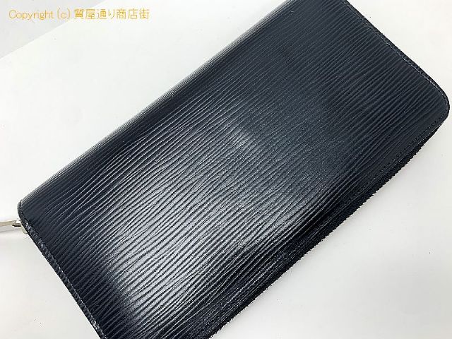 ルイ ヴィトン エピ LOUIS VUITTON ルイヴィトン エピ ノワール シルバー金具 ジッピーウォレット M61857 長財布 【 TM2307070 】のオプション紹介画像(3) ルイ ヴィトン エピ LOUIS VUITTON ルイヴィトン エピ ノワール シルバー金具 ジッピーウォレット M61857 長財布 【 TM2307070 】のオプション紹介画像(3)