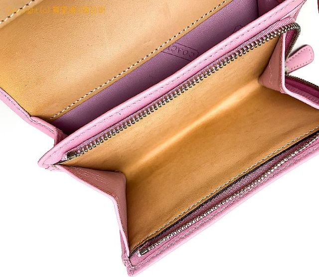 コーチ COACH コーチ シグネチャー 2つ折り財布 サイフ 【 TM2307072 】のオプション紹介画像(3) コーチ COACH コーチ シグネチャー 2つ折り財布 サイフ 【 TM2307072 】のオプション紹介画像(3)