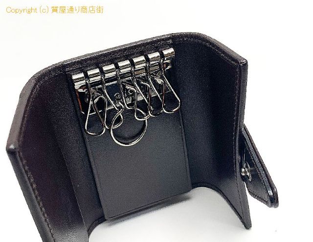 グッチ GUCCI グッチ GGキャンバス キーケース6連用 【 TM2307108 】のオプション紹介画像(4) グッチ GUCCI グッチ GGキャンバス キーケース6連用 【 TM2307108 】のオプション紹介画像(4)