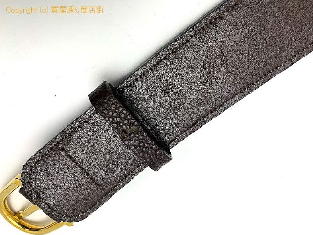 ルイ ヴィトン LOUIS VUITTON ルイヴィトン モノグラムアンプラント サンチュール ベルト M9747 レディース サイズ80 【 TM2307113 】のオプション紹介画像(2) ルイ ヴィトン LOUIS VUITTON ルイヴィトン モノグラムアンプラント サンチュール ベルト M9747 レディース サイズ80 【 TM2307113 】のオプション紹介画像(2)