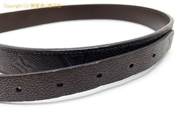 ルイ ヴィトン LOUIS VUITTON ルイヴィトン モノグラムアンプラント サンチュール ベルト M9747 レディース サイズ80 【 TM2307113 】のオプション紹介画像(4) ルイ ヴィトン LOUIS VUITTON ルイヴィトン モノグラムアンプラント サンチュール ベルト M9747 レディース サイズ80 【 TM2307113 】のオプション紹介画像(4)