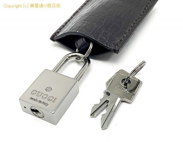 グッチ GUCCI グッチ カデナ 鍵  クロシェット セット※ポスト投稿でのご発送になります。 【 TM2308006 】のオプション紹介画像(2) グッチ GUCCI グッチ カデナ 鍵  クロシェット セット※ポスト投稿でのご発送になります。 【 TM2308006 】のオプション紹介画像(2)