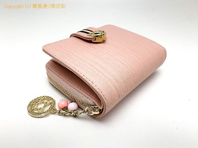 フォクシー FOXER フォクシー レディース 2つ折り財布 サイフ 小銭入れ付き 【 TM2308018 】のオプション紹介画像(1) フォクシー FOXER フォクシー レディース 2つ折り財布 サイフ 小銭入れ付き 【 TM2308018 】のオプション紹介画像(1)