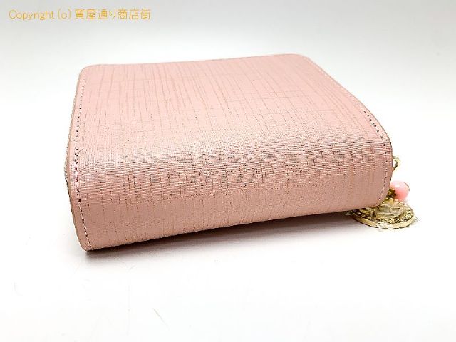 フォクシー FOXER フォクシー レディース 2つ折り財布 サイフ 小銭入れ付き 【 TM2308018 】のオプション紹介画像(2) フォクシー FOXER フォクシー レディース 2つ折り財布 サイフ 小銭入れ付き 【 TM2308018 】のオプション紹介画像(2)