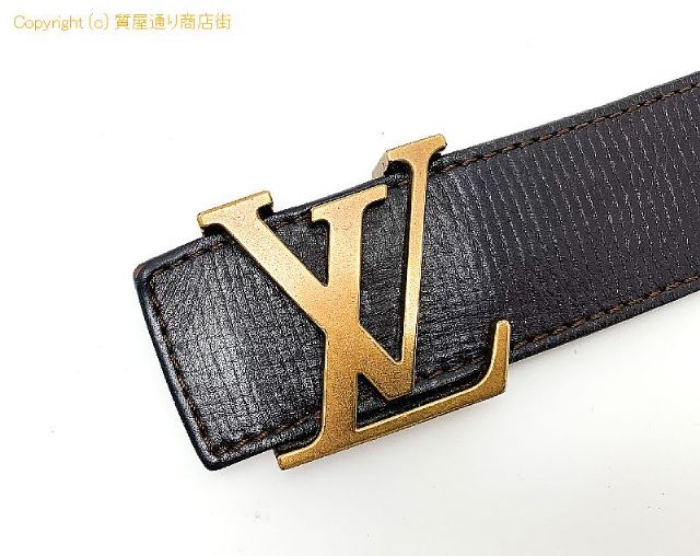 ルイ ヴィトン LOUIS VUITTON ルイヴィトン ゴールド金具 サンチュール ベルト M6902T ユニセックス アパレル 【 TM2308045 】のオプション紹介画像(1) ルイ ヴィトン LOUIS VUITTON ルイヴィトン ゴールド金具 サンチュール ベルト M6902T ユニセックス アパレル 【 TM2308045 】のオプション紹介画像(1)