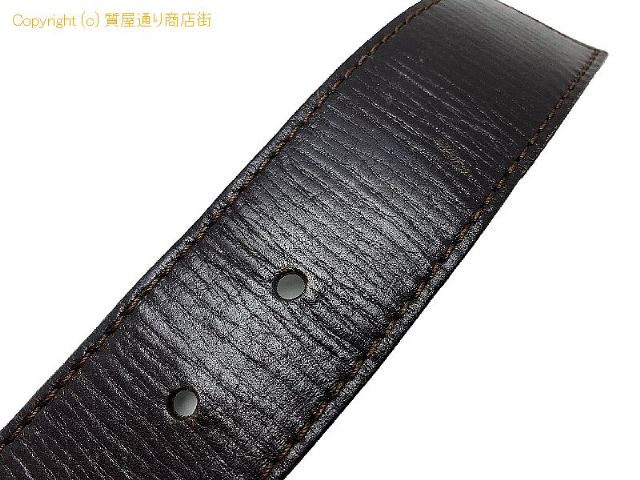 ルイ ヴィトン LOUIS VUITTON ルイヴィトン ゴールド金具 サンチュール ベルト M6902T ユニセックス アパレル 【 TM2308045 】のオプション紹介画像(2) ルイ ヴィトン LOUIS VUITTON ルイヴィトン ゴールド金具 サンチュール ベルト M6902T ユニセックス アパレル 【 TM2308045 】のオプション紹介画像(2)