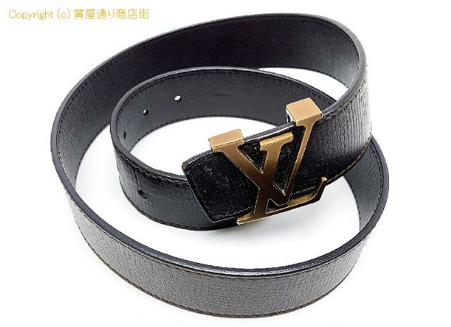 ルイ ヴィトン LOUIS VUITTON ルイヴィトン ゴールド金具 サンチュール ベルト M6902T ユニセックス アパレル 【 TM2308045 】のオプション紹介画像(4) ルイ ヴィトン LOUIS VUITTON ルイヴィトン ゴールド金具 サンチュール ベルト M6902T ユニセックス アパレル 【 TM2308045 】のオプション紹介画像(4)