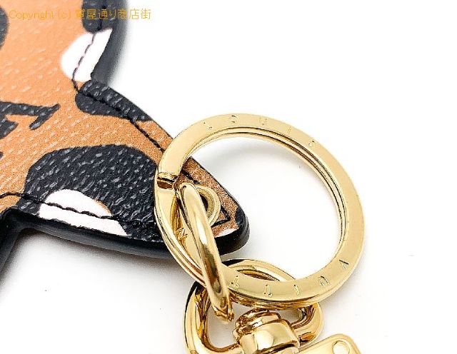 ルイ ヴィトン LOUIS VUITTON ルイヴィトン ポルトクレ イリュストレ ワイルド アット ハート キーホルダー M00424 バックチャーム 【 TM2308048 】のオプション紹介画像(3) ルイ ヴィトン LOUIS VUITTON ルイヴィトン ポルトクレ イリュストレ ワイルド アット ハート キーホルダー M00424 バックチャーム 【 TM2308048 】のオプション紹介画像(3)