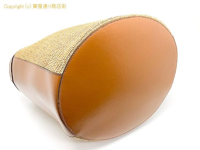 マルニ MARNI マルニ TROPICALIA トロピカリア ブラウン&ブラウン ラージBAG かごバッグ 【 TM2308063 】のオプション紹介画像(2) マルニ MARNI マルニ TROPICALIA トロピカリア ブラウン&ブラウン ラージBAG かごバッグ 【 TM2308063 】のオプション紹介画像(2)