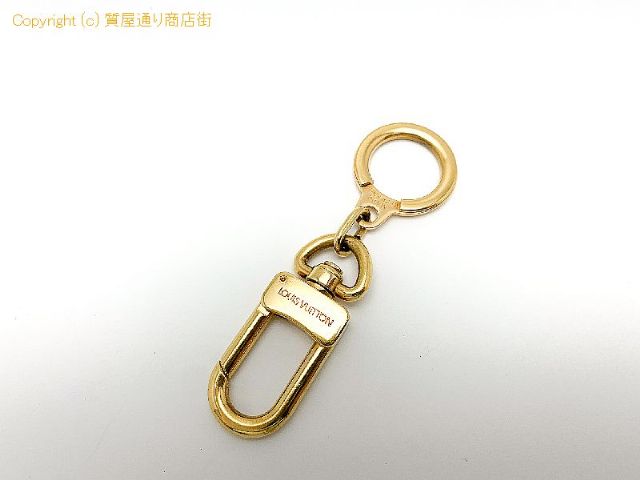 ルイ ヴィトン LOUIS VUITTON ルイヴィトン アノクレ バックチャーム キーホルダー M62694 キーリング 【 TM2308064 】のオプション紹介画像(1) ルイ ヴィトン LOUIS VUITTON ルイヴィトン アノクレ バックチャーム キーホルダー M62694 キーリング 【 TM2308064 】のオプション紹介画像(1)